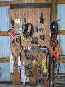 lot 31 image: Mixed Lot of Tools see pictures