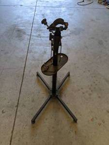 lot 61 image: Bike Repair Stand
