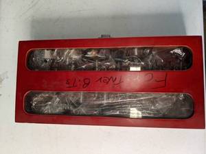 lot 67 image: Forstner Drill Bit Set