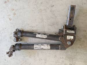lot 45 image: Blue Ox BX7330 Aventa Tow Bar Receiver Mount