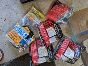 lot 115 image: Garage Door Seals