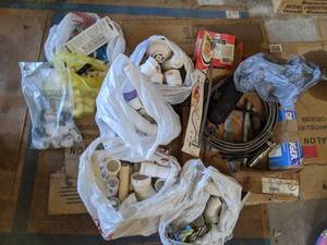 lot 126 image: Plumbers Bits and Bobs