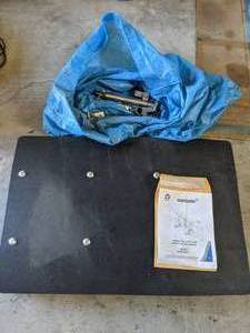 lot 112 image: Kargard BX8870 Tow Shield