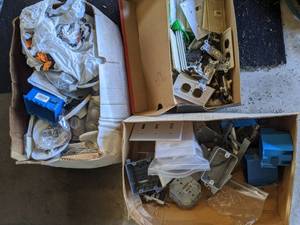 lot 113 image: Electrical Items