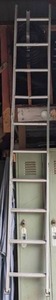 lot 94 image: Keller Extension Ladder