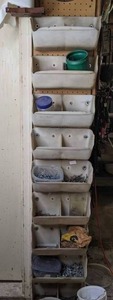 lot 135 image: Lots and Lots of Nails and Screws