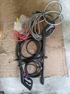 lot 138 image: Lot of Pressure Washer Nozzles