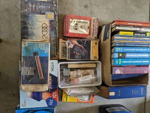 lot 146 image: Lot of Automotive Diagnostic Items and More