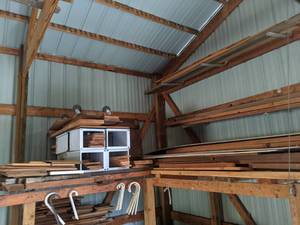 lot 96 image: Mixed Lot of Wood see pictures