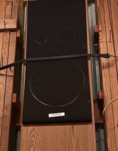 lot 162 image: Set of (2) ONKYO Shop Speakers