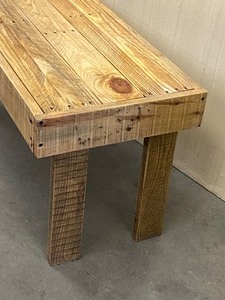 Re-Claimed Wood Coffee Table