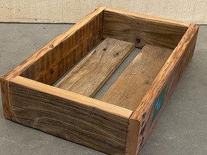 Re-Claimed Wood Server Tray  Table Centerpiece Tray