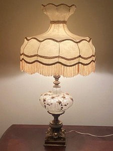 Antique Lamp