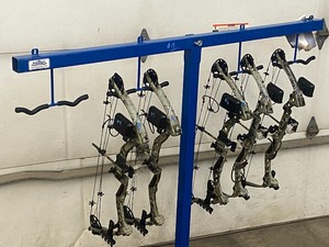 BowTree 8-Place Archery Rack