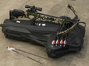 Barnett Revolution Crossbow Package