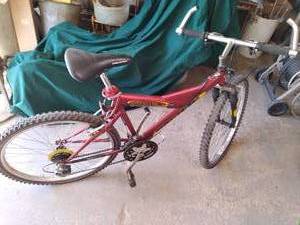 lot 14 image: Pacific Outback YN Bicycle ...