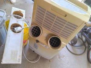 lot 20 image: Premiere Portable Air Conditioner ...