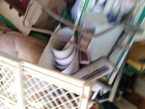 lot 98 image: Random Corner Lot of Contents Take...