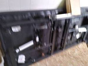 lot 116 image: Ease Medical Grade Lift Bed Adjustable Foundation, Wireless Remote & Additional 9 Legs (75 X 37.25)