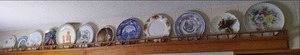 lot 119 image: Collector & Display Plates See Pho...