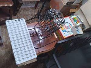 lot 158 image: Bingo Supply Lot See Photos...