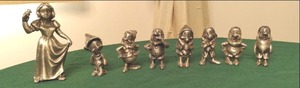 lot 187 image: Snow White & The Seven Dwarfs Poss...