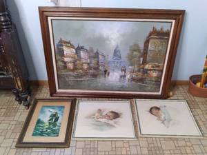 lot 239 image: Artwork Stanford...