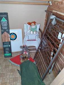 lot 264 image: Vintage Cabbage Patch Doll, Childs...