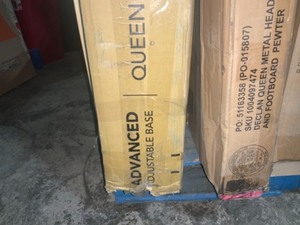 Pallet of Miscallaneous Goods. Various Conditions. See Pictures