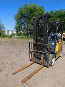 1997 Yale GLCO50 Forklift