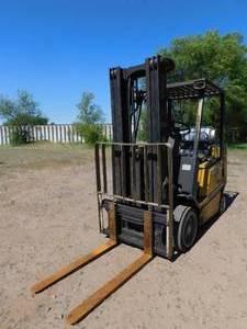 1998 Yale GLC050 Forklift