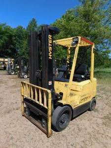 1993 Hyster S50XM Forklift