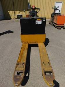 Big Joe PTE-45 Pallet Jack