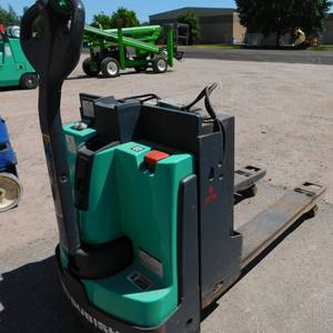 2014 Mitsubishi PW23 Electric Pallet Jack