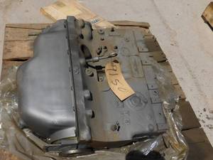 Continental F135 4 Cylinder Gas Engine