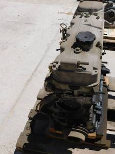 Mitsubishi 4G54 Gas Engine