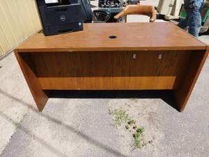 Office Furniture and Fax  Copier Machine