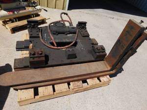 Class IV Cascade Rotator with  50 Class III Carriage