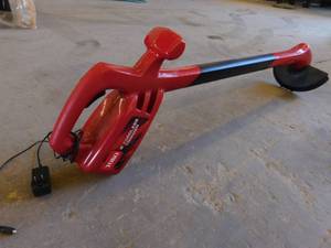 Toro 8 Cordless Weed Whip