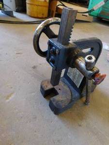 Dayton #1 Hand Press