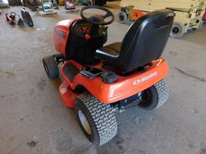 Simplicity Regent 38 18 HP (Kohler) Riding  Lawn Mower
