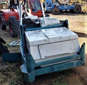 Tennant LP Powered Sweeper