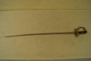 WWII Era German Officer Dress Sword - Alexander Coppel Solingen
