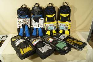 8 US Divers Snorkel Kits