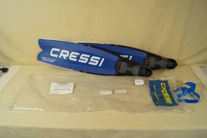 Cressi Gara Modular Impulse Diving Fins - 3839