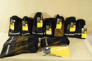11 US Divers Swim Fins