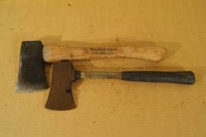 2 Hatchets