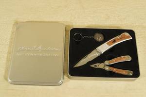 Winchester Commemorative Knife Set