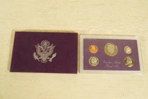 1985 US Proof Set