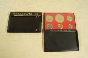 1973 US Proof Set